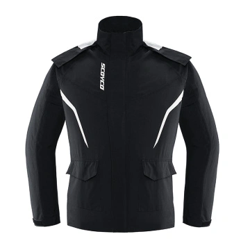 Spring and Summer Street Motorcycle Jacket - JK118 China